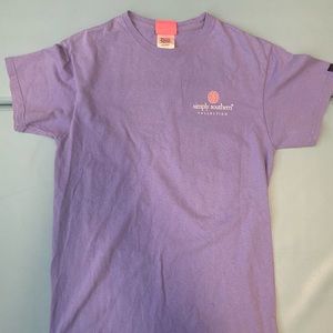 Simply Southern Printed Tee.